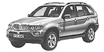 BMW E53 U0863 Fault Code