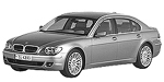 BMW E66 U0863 Fault Code