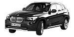 BMW E84 U0863 Fault Code