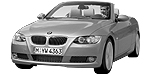 BMW E93 U0863 Fault Code