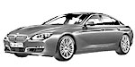 BMW F06 U0863 Fault Code