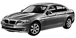 BMW F10 U0863 Fault Code